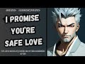 [M4F] Doctor Ex-Boyfriend Gets Protective of You [SFW] [Exes to ?] [TW: Mentions of Domestic Abuse]
