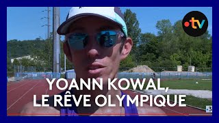 JO de Paris : la course à la qualification pour Yoann Kowal