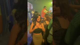 Dubai night club dance