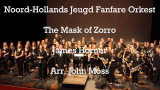 The Mask of Zorro NHJFO