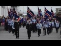 sumardagurinn fyrsti 2016 skrúðganga í reykjanesbæ