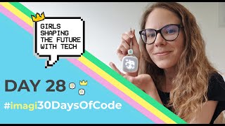 imagi30DaysOfCode: DAY 28 🎉