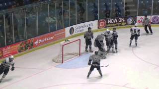 Farmington vs. Sault Ste. Marie - 2014 MHSAA Division 3 Hockey Final Highlights