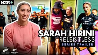 Official Trailer | Sarah Hirini: Relentless