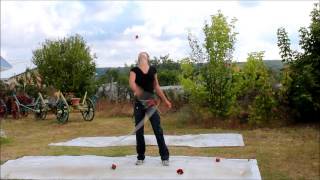 Whip Single target cutting - Sylvia Rosat