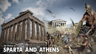 The Peloponnesian War: Sparta vs Athens