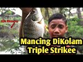 Mancing Di Kolam || Bocil Preman 3 Kali Strike