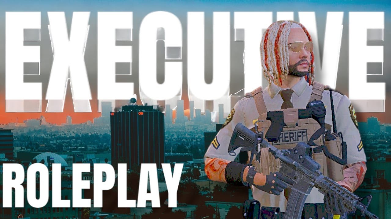 Executive Rp Solid Gta V Roleplay Executiverp Exepolice Youtube