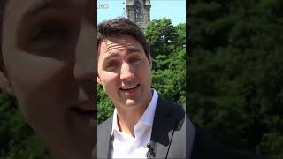 When Trudeau Realized he BROKE CANADA💔