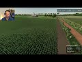 prÉvia do mapa terras do sul ou southern lands para o farming simulator 22 lanÇamento em breve