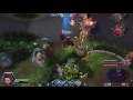 ♥ heroes of the storm gameplay falsedead hots quick match