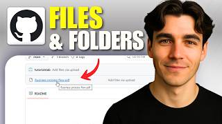 How To Upload Files And Folders To Github (Tutorial 2026)