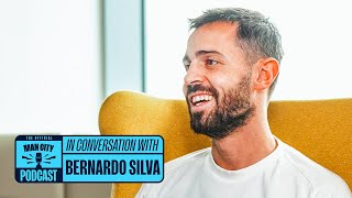MONACO TO MANCHESTER | In Conversation with Bernardo Silva