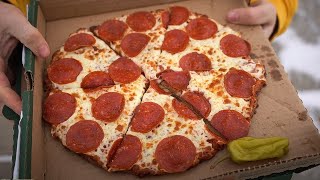 Why Papa John's Gluten Free Pizza Doesn't Suck