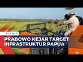 Presiden Prabowo Minta Kabinet Kejar Target Cetak Sawah dan Infrastruktur di Papua