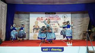 GROUP DANCE PRAKRITHI SCHOOL KALOLSAVAM/GROUP LP#dance #group