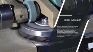 Taber Abrasion Test: Simulating Wear-and-Tear for Fabric Durability