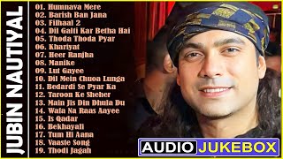 Romantic Hits By Jubin Nautiyal I Audio Jukebox I Hindi New Songs 2022 #jubinnautiyal #hindi