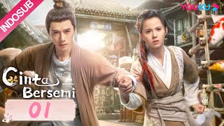 [INDO SUB] Cinta Bersemi (BLOOMING) EP01 |  Fang Yilun / Huang Riying | YOUKU