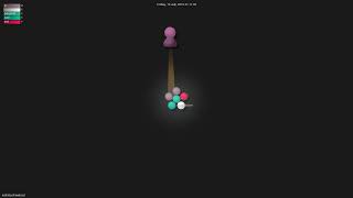 mafintosh/webcat - Gource visualisation