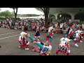 帯屋町筋　～2014スーパーよさこい・１日目 ＮＨＫ前ストリート