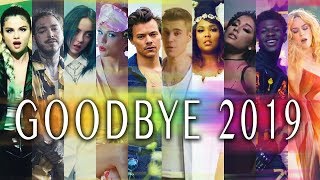 GOODBYE 2019 | YEAR END MEGAMIX (MASHUP) // by Adamusic
