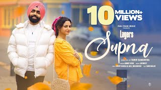 Ammy Virk : Supna (HD Video) Jaymeet | Gill & Rony | New Punjabi Songs 2023 | Latest Punjabi Songs