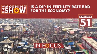 TMS Ep51: Fertility rate, Sanjeev Bikhchandani, market, FDI vs FPI