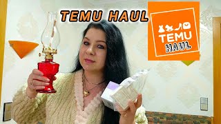 TEMU HAUL.РАСПАКОВКА TEMU #top #германия #today #покупки #temu #trending #