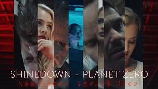 Shinedown - Planet Zero (Official Video)