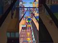 Subway Surfers | 36M Review | Rated For 7+ | 1B+ Dawonload | #shorts #subwaysurfers #adgamer