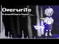 underverse overwrite x event chara theme