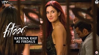 Katrina Kaif as Firdaus | Fitoor | Behind The Scenes | In Cinemas Feb 12