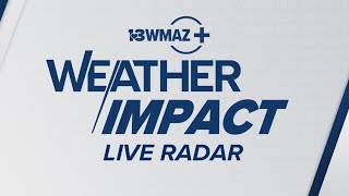 Weather Impact: Meteorologist Alex Pry has your extended weather impact forecast