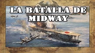 Sabaton - Midway (Explicación histórica) | Japón provoca batalla naval y sale mal