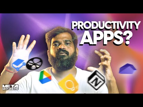 Productivity Apps: Are They Worth Your Time?