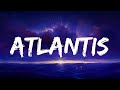 Seafret - Atlantis (Lyric Video) Rema, James Arthur ft. Anne-Marie, Charlie Puth...Mix