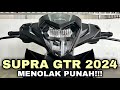 MENOLAK PUNAH‼️HONDA SUPRA GTR 150 2024