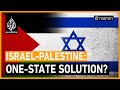 Israel-Palestine: Can a one-state solution work? | The Stream