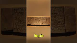 The Puzzle of the Kharosthi Script: India’s Lost Language? 📝 #shorts #history #linguistics