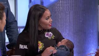Angela Simmons' Son, Sutton Joseph, Makes His TV Debut