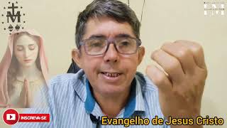 #11°#Santo Evangelho Mateus 21/7) 22/01/2025