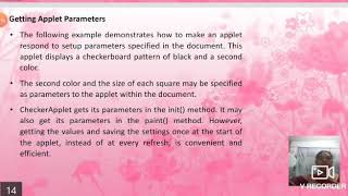 Java Applets