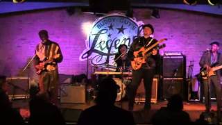 Carlos Johnson \u0026 Chicago Blues All Stars - Live at Buddy Guy's Legends 2013