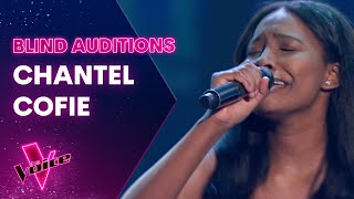 The Blind Auditions: Chantel Cofie sings 2020 (her original track)