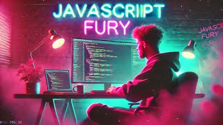 JavaScript Fury // Rap HipHop coding music