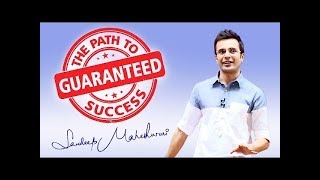 Guaranteed Success - By Sandeep Maheshwari I Hindi
