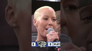 Amber Rose DESTROYS Nick on Wild N Out! #shorts