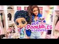 Disney Fan Dolls?!! Disney Doorables Adoorbs and Ily4Ever Dolls