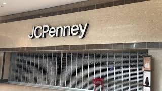 A Look At The Temporarily Closed JCPenney At Polaris Fashion Place In Columbus, OH